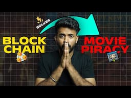 How Blockchain Is Crushing Movie Piracy Forever! 🎥💻