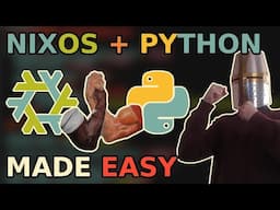 The Best Way To Use Python On NixOS