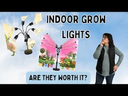 Reviewing The Yikedan Indoor Grow Lights - Are They Worth It?