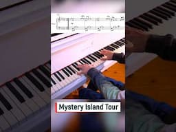 Mystery Island Tour (Animal Crossing: New Horizons) - 2025 Piano ver.