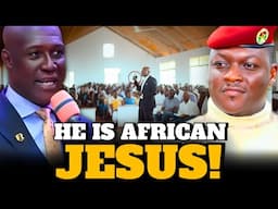 You Won’t Believe What This Pastor Said About IBRAHIM TRAORÉ!