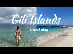 3 Days on GILI ISLANDS, Lombok ( travel tips, prices, itinerary)