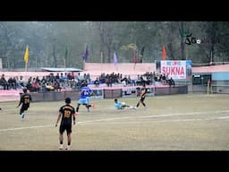 18th Sukna Gold Cup l Georgian FC vs North Bengal Armed Police l Goalie365