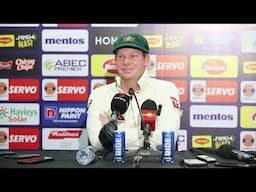 AUSTRALIA. WINS NEAR FLAWLESS PERFORMANCE | says AUSTRALIAN CAPTAIN STEVE SMITH | GALLE POST DAY 4