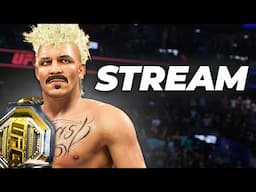 UFC 5 RANKED + CHATTING (LIVE)