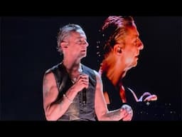 Depeche Mode Full Concert LIVE 4K Philadelphia Wells Fargo Center October 2023