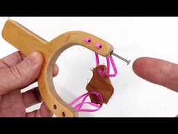 Kids slingshot build