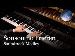 Frieren: Beyond Journey's End - Soundtrack Medley [Piano] / Evan Call