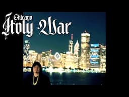 Franky Columbo - "Chicago Holy War" (Official Music Video)