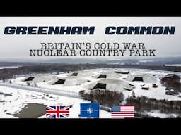 Greenham Common | Britain's Cold War Nuclear Country Park