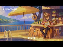 Lazy Days Lofi ️🎸 Perfect Chill Playlist for Any Mood [chill lo-fi hip hop beats]