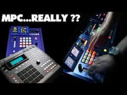 MPC 3000 To Korg Kaptivator WHAT HAD HAPPENED WAS..