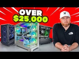 Best PC Builds of 2024