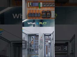 What is PLC in 30 Sec?#plc #Automation