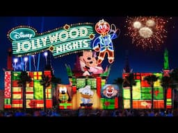 Disney Jollywood Nights 2024 Review at Disney Hollywood Studios Christmas