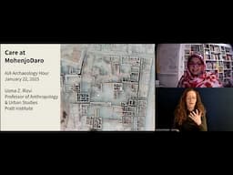 AIA Archaeology Hour with Uzma Rizvi