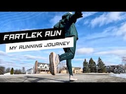 My Running Journey | Fartlek Run | Base Training | Daily Training Vlog