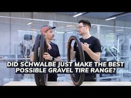 ULTIMATE GRAVEL TIRE?!