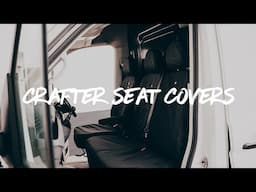 Crafter Seat Covers