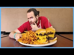 Can I Finish Lafayette’s Best Tasting Burger Challenge in Time?