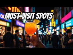 Top 10 Nightlife Destinations You Must Visit in 2024