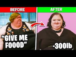 What Happened To 1000 lb Sisters Amy And Tammy