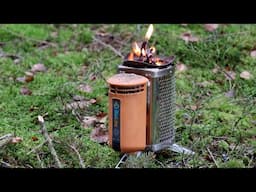 Biolite Stove - Failure and Frustration