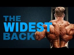 Reviewing Jay Cutlers back training with Career Coach Hypertrophy Coach Joe Bennett