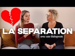 SEPARATION : Je réponds à vos problèmes 💔 autonomie financière, dépendance affective ...