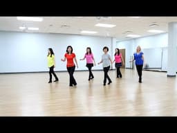 Hell Boy - Line Dance (Dance & Teach in English & 中文)