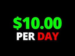 Fastest $10/Day 🤑 (Beginner Friendly) – Make Money Online