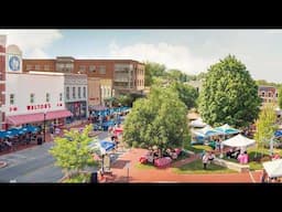 🍴 Why Bentonville is the Next Foodie Destination #bentonville #foodie #arkansas