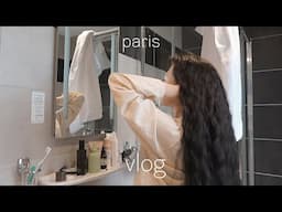 paris vlog: the madness of it all...