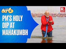 6 Stories At 6: Who Will Win Delhi? PM Modi At Mahakumbh | US Deports Illegal Indian Migrants