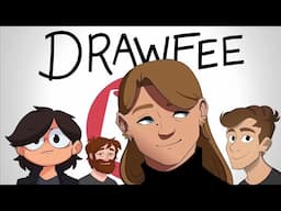 all the Drawfee related content I have saved to my phone PART 4