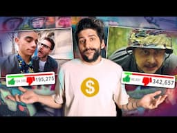 LES VIDÉOS LES PLUS SCANDALEUSES DES YOUTUBERS - Partie 1.5