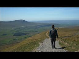 Hiking In The Yorkshire Dales | Whernside