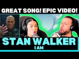 THIS IS POWERFUL!  First Time Hearing Stan Walker - I Am Reaction!