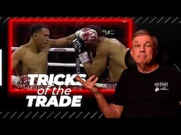 LEGAL OR ILLEGAL TACTICS USED BY DAVID BENAVIDEZ? TEDDY ATLAS GIVES THOUGHTS ON THE "SMART MONSTER"