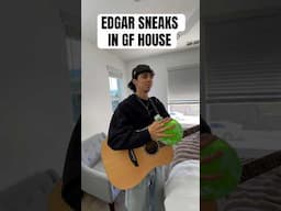 This Edgar in love #edgar #funny #noquemacuh #comedy #mexicandad