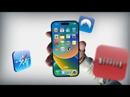 Retro iOS 17 Home Screen Setup | iPhone 14 Pro Setup | 3 EASY STEPS