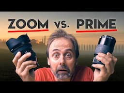 Prime vs. Zoom Lenses… which is best for landscape photography?