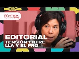 Editorial de María O'Donnell: tensión entre LLA y el PRO, joven asesinado en La Quiaca #DeAcáEnMás