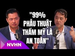 Bs. Tuấn Trần: "Tôi có thể tái tạo những ngón chân của Đàm Vĩnh Hưng trong vòng 10 tiếng".