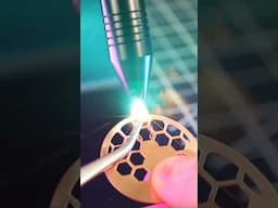 Micro Welding is Awesome!