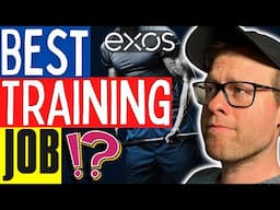 The BEST Personal Training Job You've Never Heard Of | EXOS Performance Coach Vs Fitness Specialist