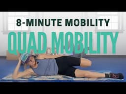 Post-Ski Gentle Quad Mobility | 8-Minute Mobility