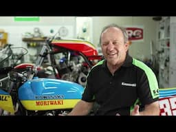 Graeme Crosby talks about MotoFest 2023