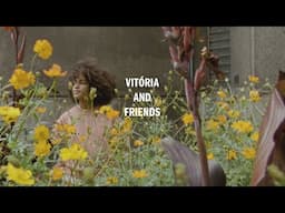 adidas Skateboarding Presents /// Vitória and Friends