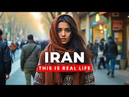 🇮🇷 IRAN: Life in the MOST SANCTIONED COUNTRY in the World!